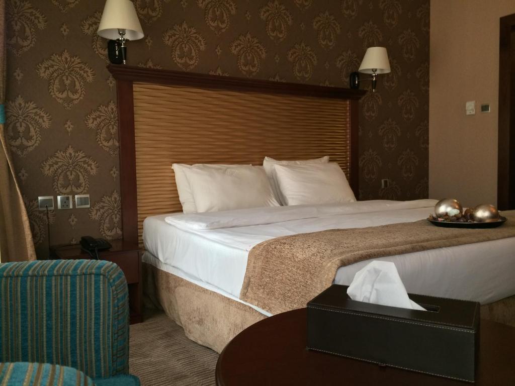 Kings Park Hotel Dubaï Chambre photo